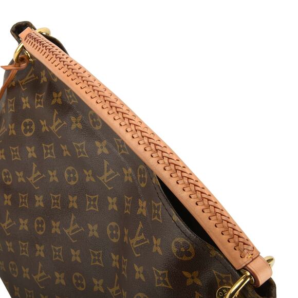 💎✨BEAUTIFUL✨💎 Authentic Louis Vuitton Artsy MM Monogram Hobo - Picture 9 of 12